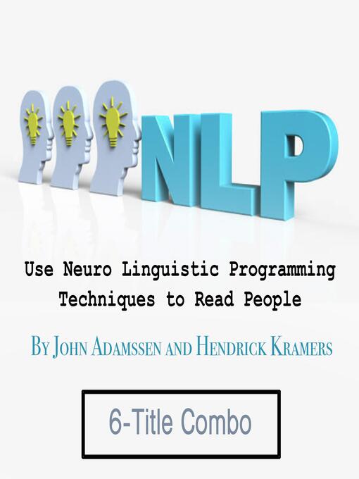 Title details for NLP by Hendrick Kramers - Wait list